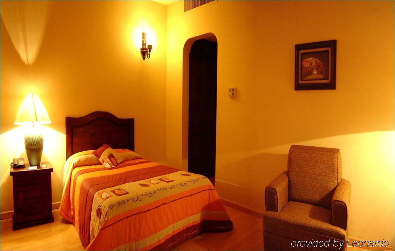 Hotel Maria Benita Zacatecas Rom bilde