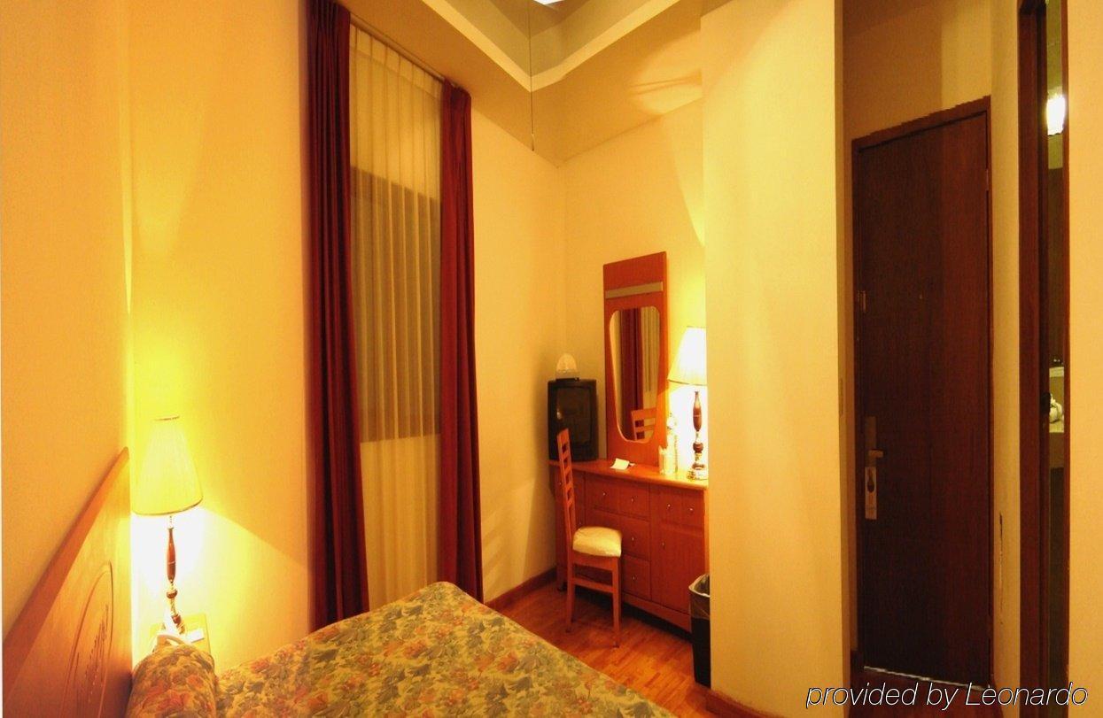 Hotel Maria Benita Zacatecas Rom bilde